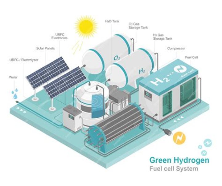 How much does it cost to build a hydrogen fuel cell