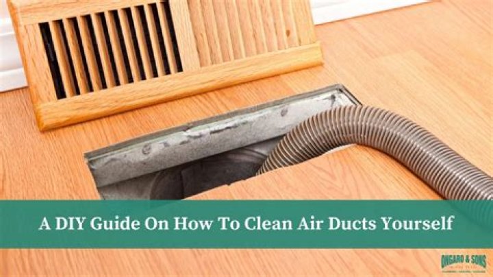 How much does it cost to have house vents cleaned