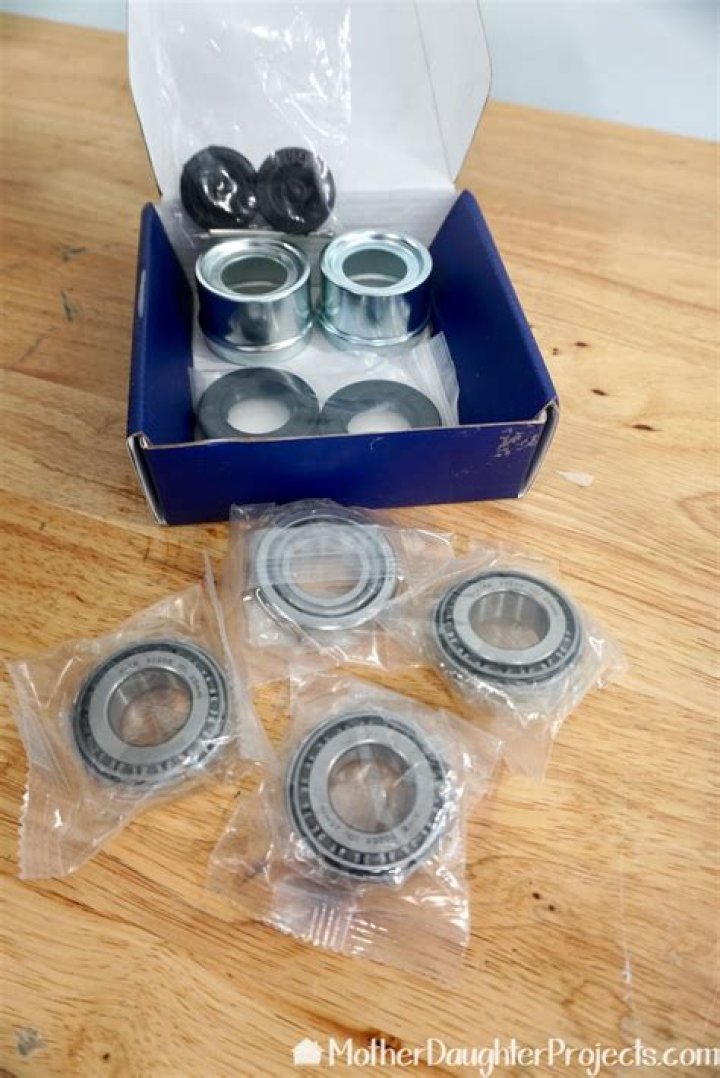 How much does it cost to repack wheel bearings