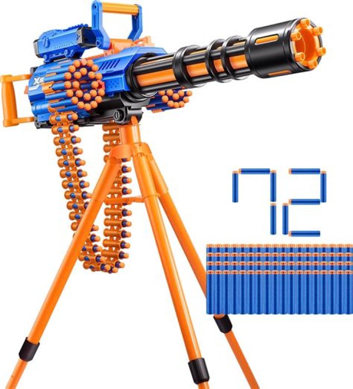 How much does Nerf make a year