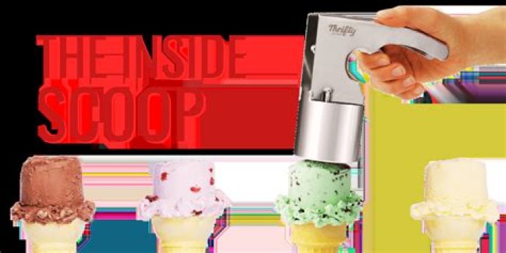 How much does Thrifty ice cream cost