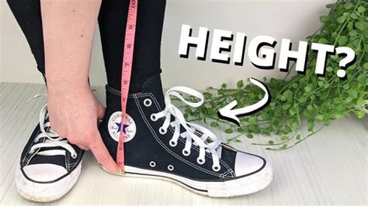 How much height do creepers add?