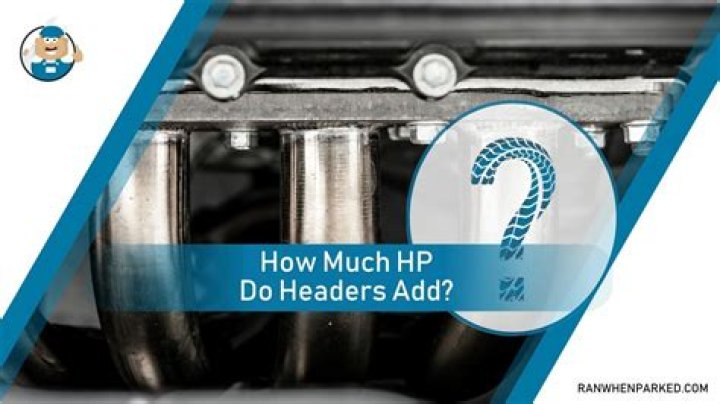 How much HP does a RaceChip add?