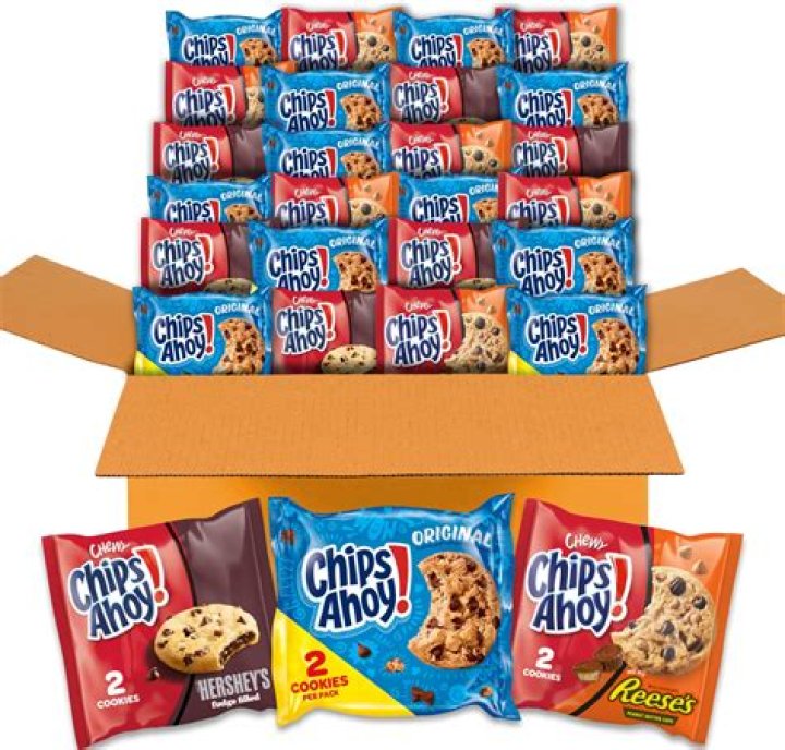 How much is a 12 pack of cookies from Subway?