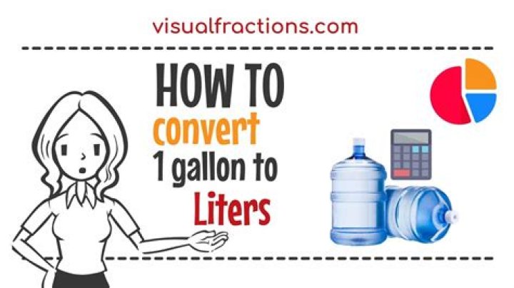 How much is a liter of oil?