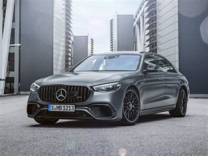 How much is a Mercedes-Benz S-Class 2014?