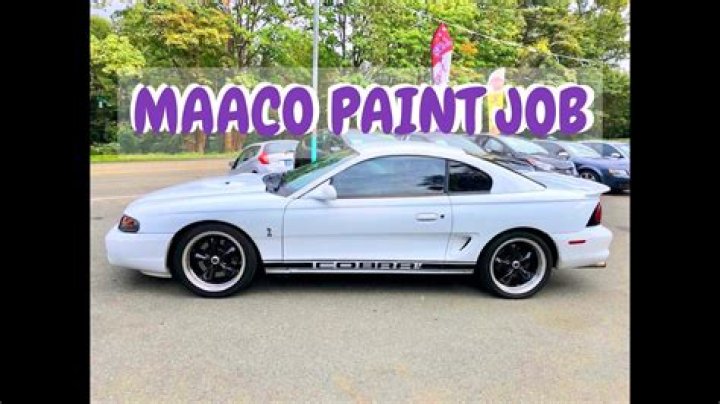 How much is a premium paint job