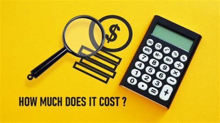How much is AWS cost