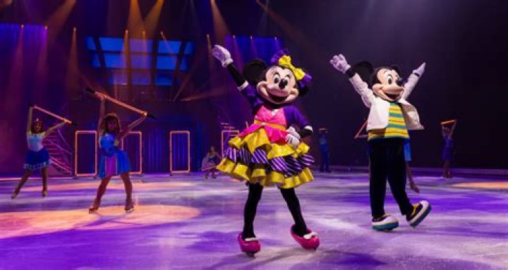 How much is Disney On Ice