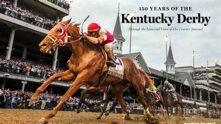 How much is food at the Kentucky Derby?