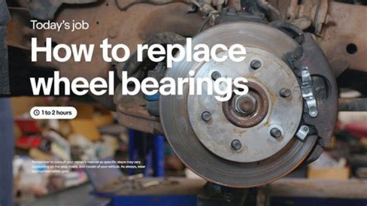 How much is it to replace front wheel bearings