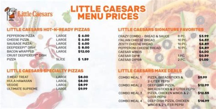 How much is Little Caesars net worth