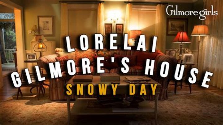 How much is Lorelai Gilmores house