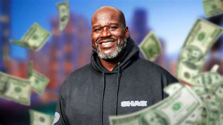 how much is shaquille o’neal worth
