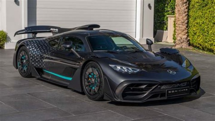 How much is the Mercedes Benz collection?