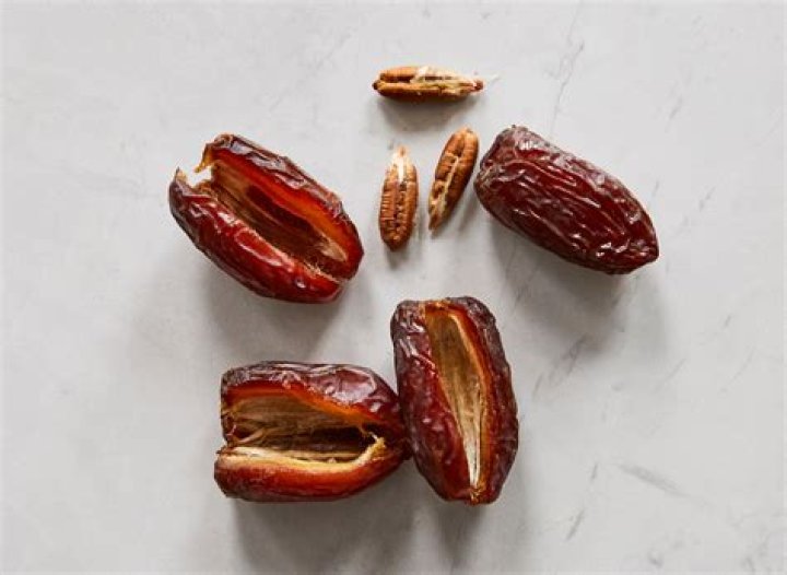 How much potassium is in Medjool dates