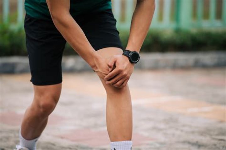 How much running is bad for your knees?