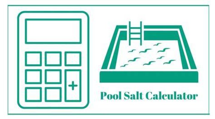 how much salt do i need for my pool