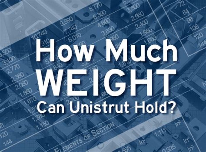 how much weight can ice hold