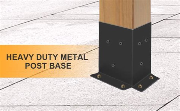 How much will a 4×4 post support