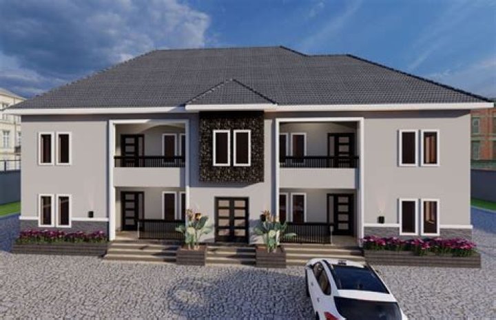 How much will it cost to build a 3 bedroom flat in Nigeria