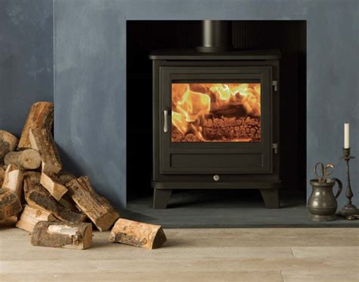 How often do you need to clean a wood burning stove