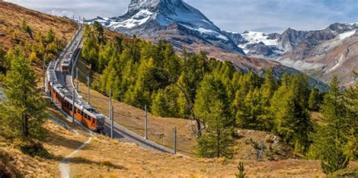 How often does the Gornergrat train run?