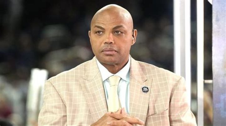 how old is charles barkley