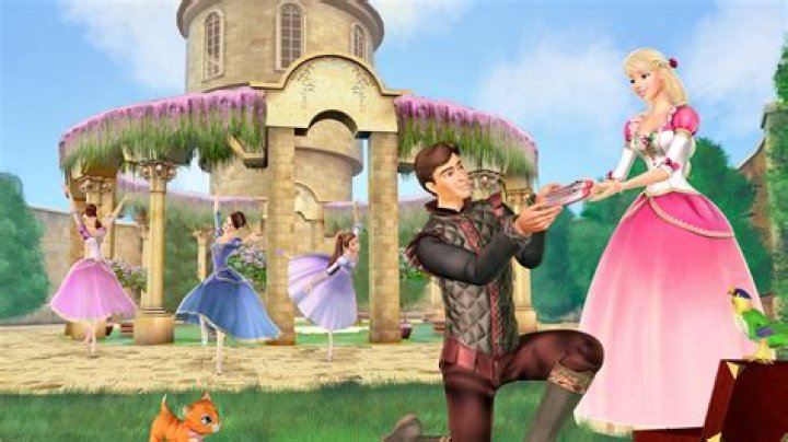 How old is Genevieve Barbie and the 12 Dancing Princesses?