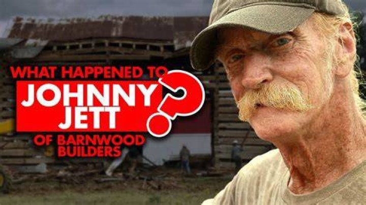 how old is johnny jett