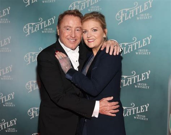 how old is michael flatley now