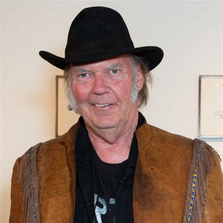 how old is neil young