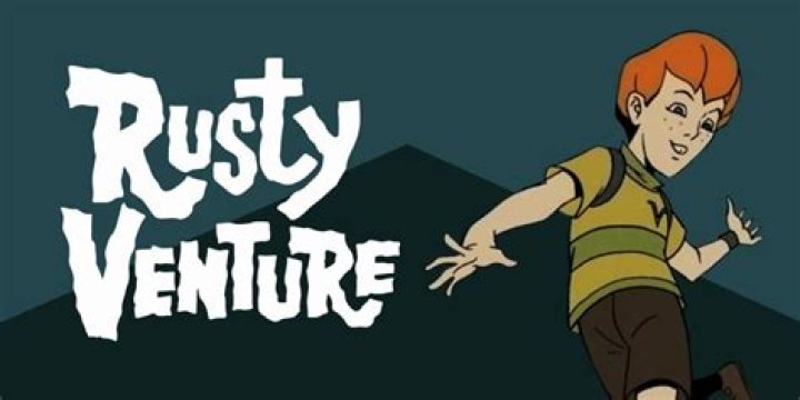 How old is rusty venture?