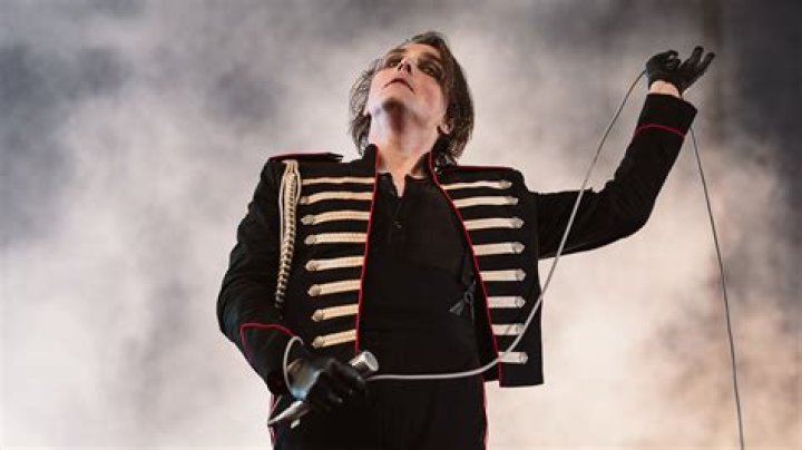 How old was Gerard Way during the Black Parade?
