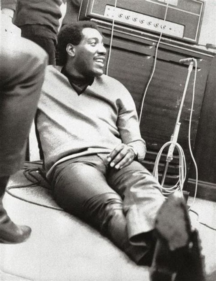 how old was otis redding when he died