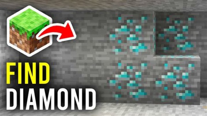 How rare is a vein of 10 diamonds in Minecraft?
