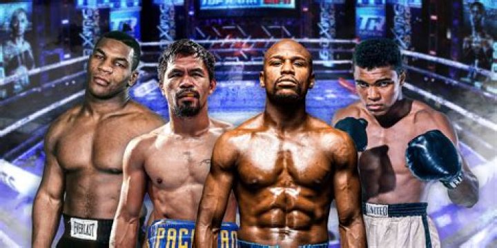 How tall is the boxer Valuev?