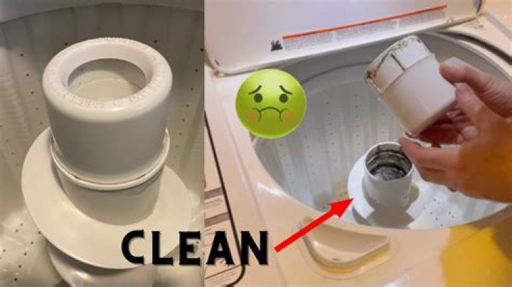 how to clean fabric softener dispenser