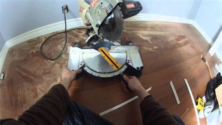 how to cut cove molding