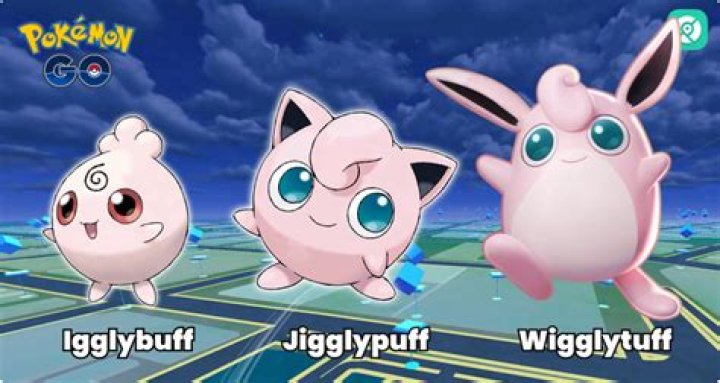 how to evolve jigglypuff