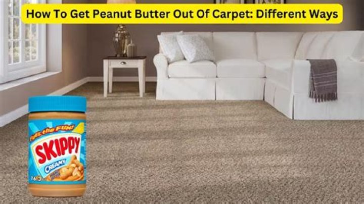 how to get blush out of carpet