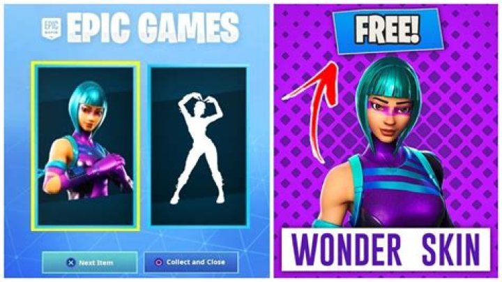how to get the wonder skin