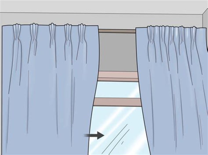 how to hang pinch pleat curtains