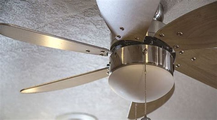 how to install a ceiling fan without attic access