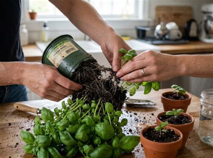 how to keep basil plant alive