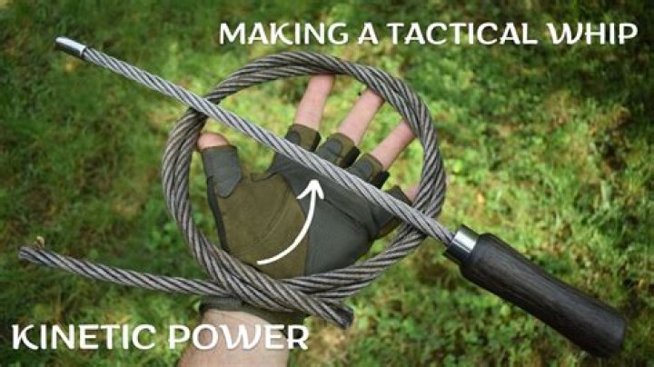how to make a whip