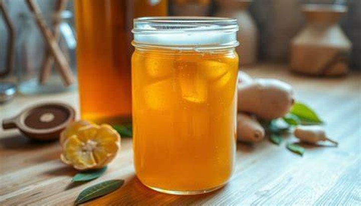 how to make kombucha without starter tea