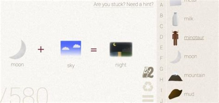 how to make night in little alchemy