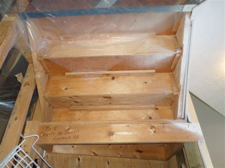how to make stairs quieter