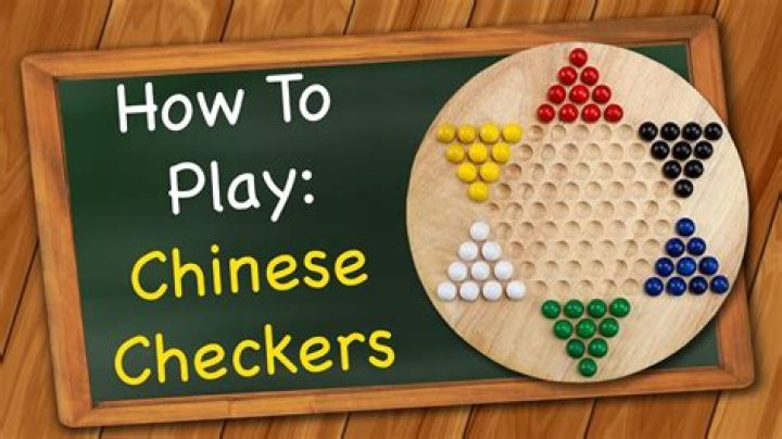 how to play chinese checkers